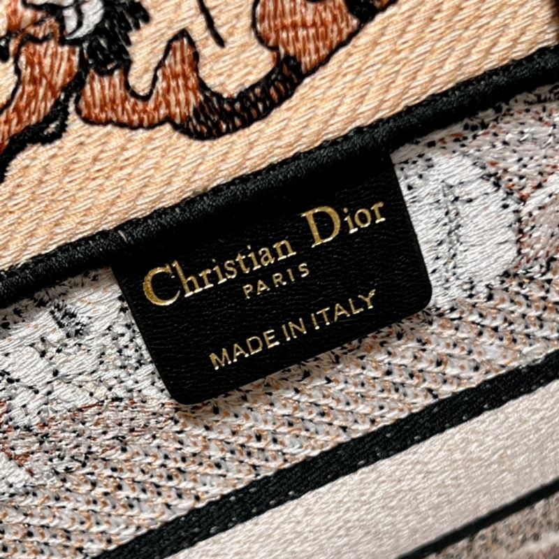 Christian Dior Shopping Bags